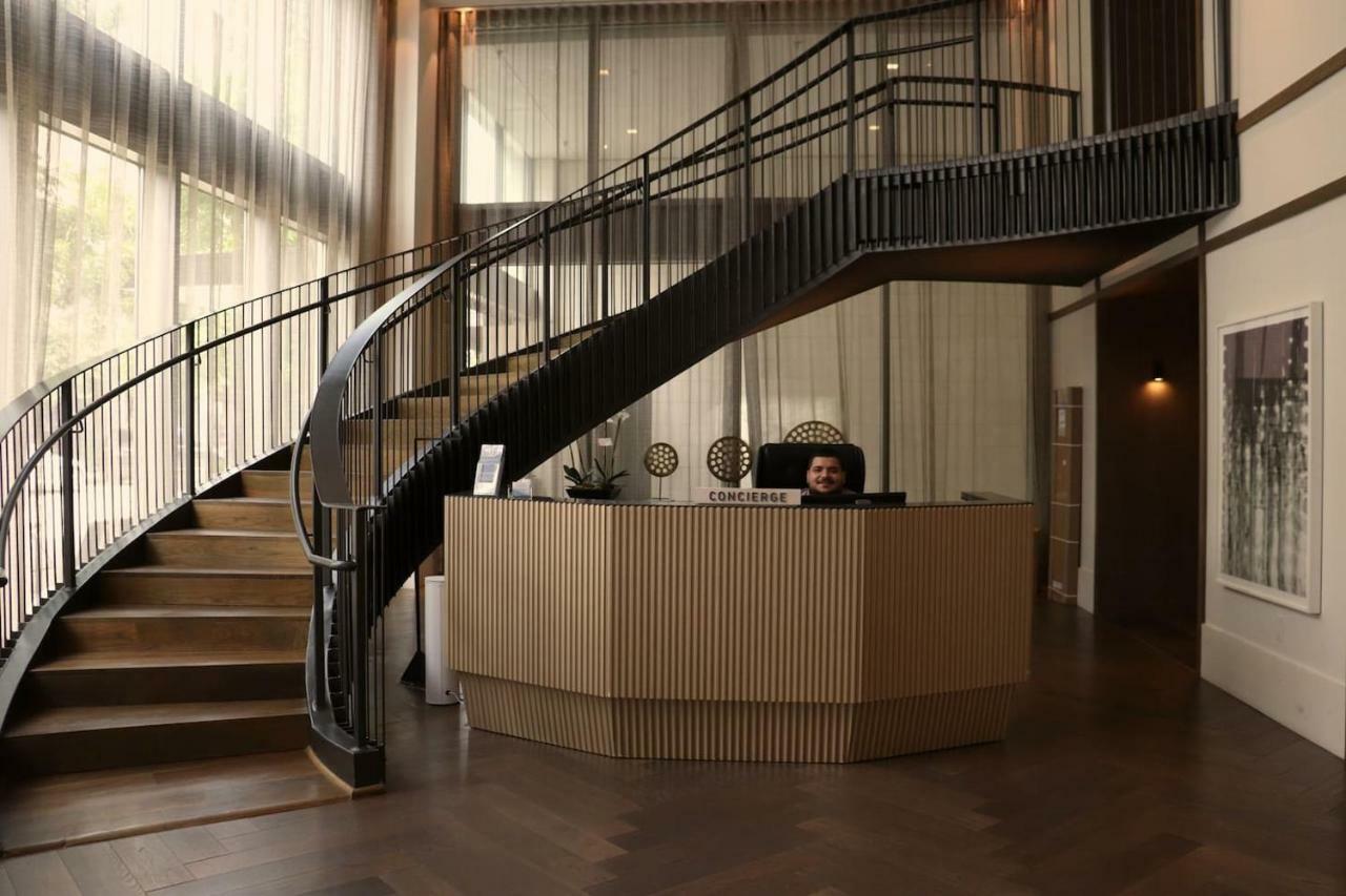 River Oaks Luxury Apartment ヒューストン エクステリア 写真